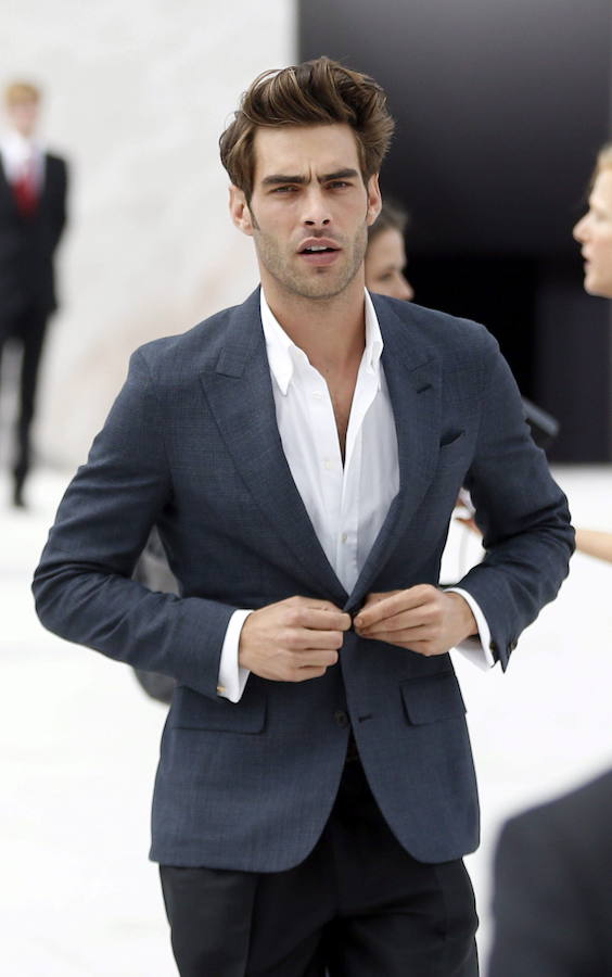 Fotos: Jon Kortajarena, el hombre mejor vestido del 2019