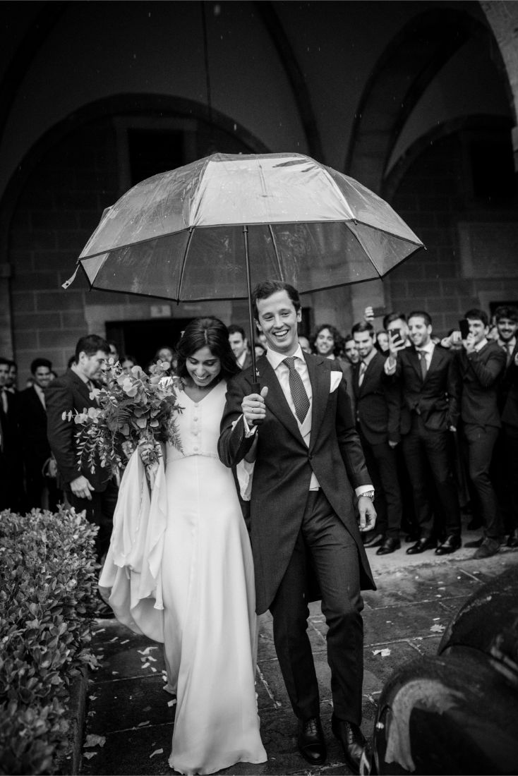 Fotos: La boda de Laura y Bari en el Palacio de Ubieta