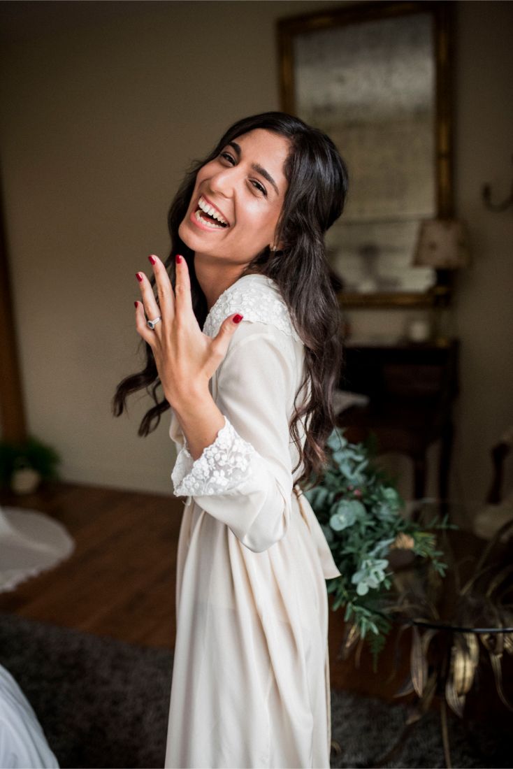 Fotos: La boda de Laura y Bari en el Palacio de Ubieta