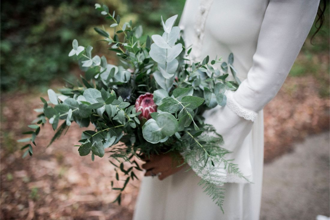 Fotos: La boda de Laura y Bari en el Palacio de Ubieta