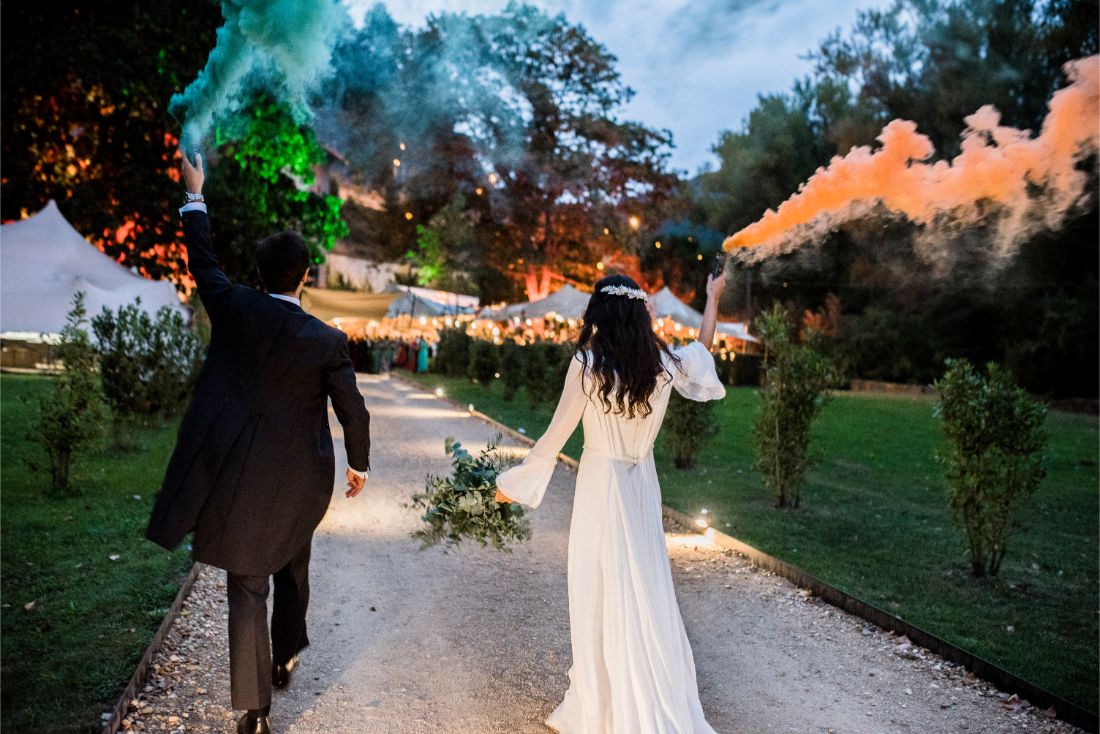 Fotos: La boda de Laura y Bari en el Palacio de Ubieta