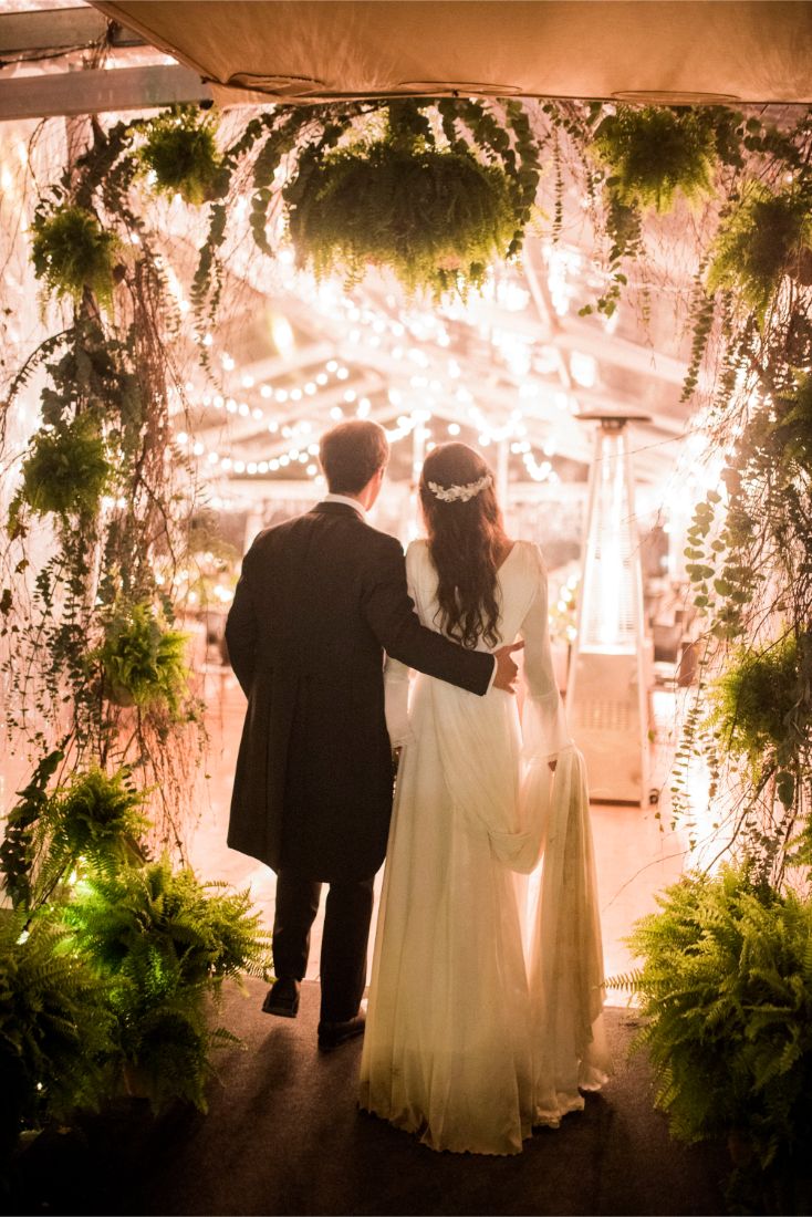 Fotos: La boda de Laura y Bari en el Palacio de Ubieta