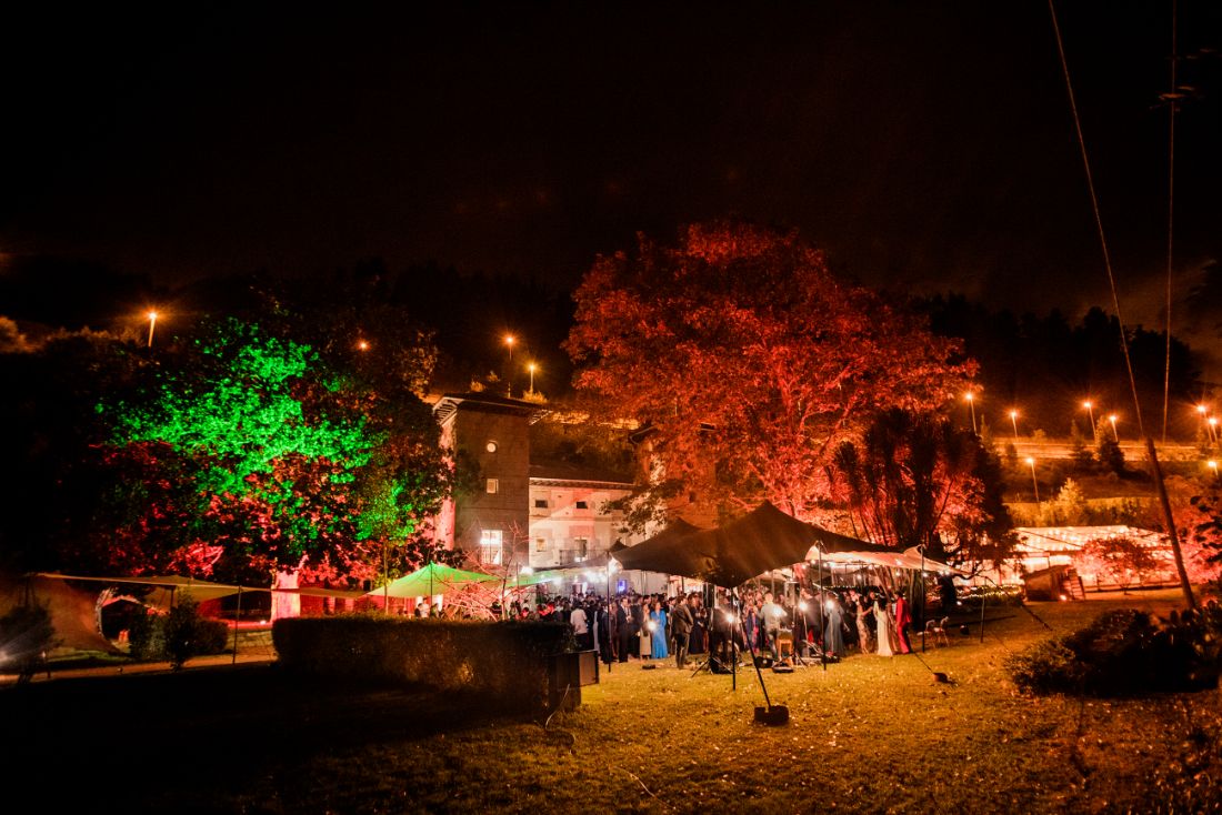 Fotos: La boda de Laura y Bari en el Palacio de Ubieta