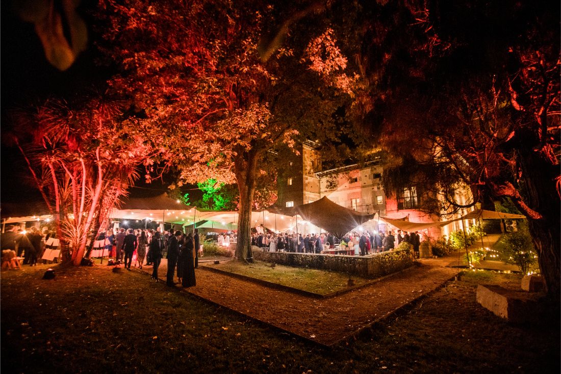 Fotos: La boda de Laura y Bari en el Palacio de Ubieta