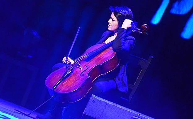 Marta Mulero, la tercera pata del banco.