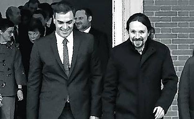 Leones bajo el trono