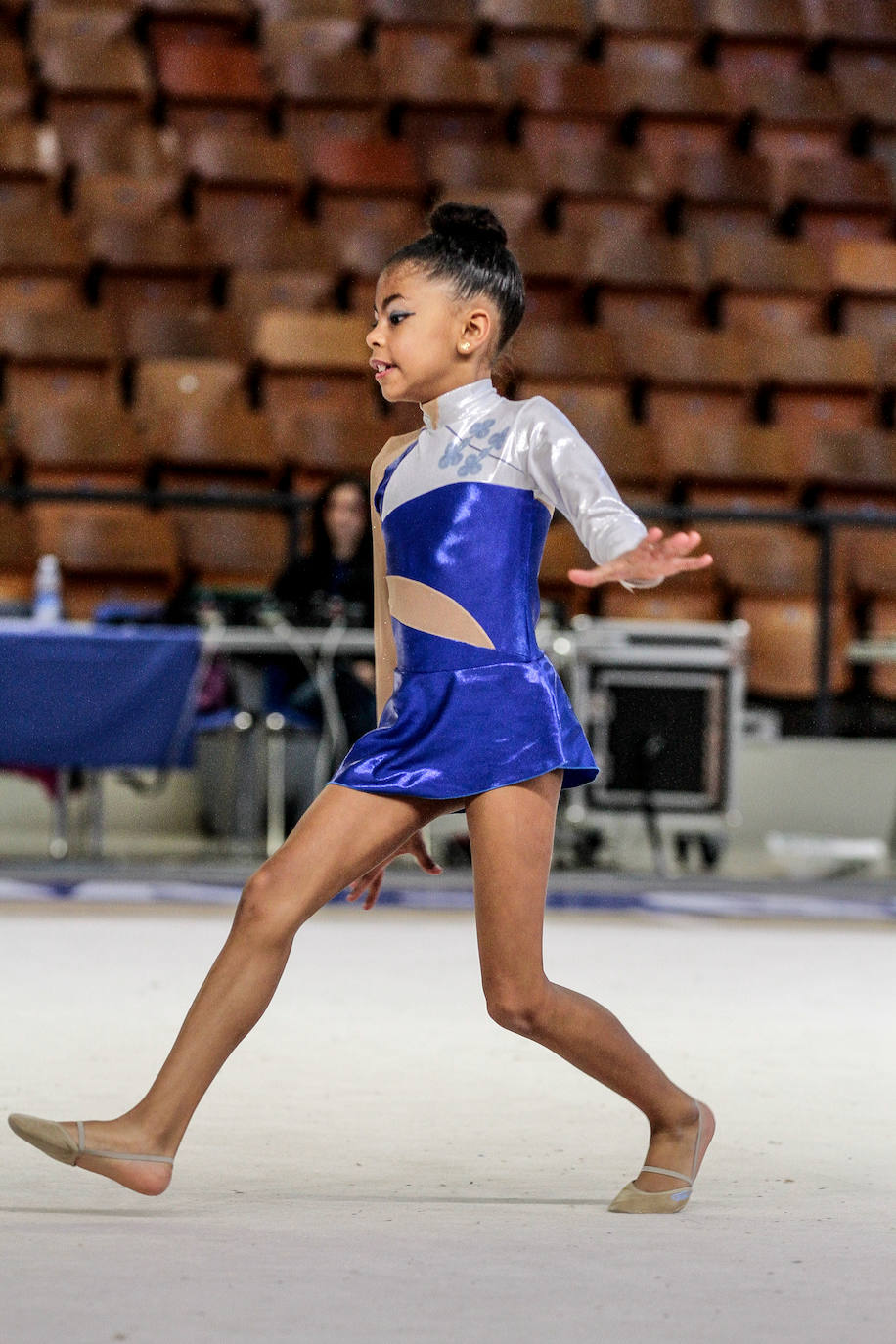 Fotos: Segundo maratón de gimnasia