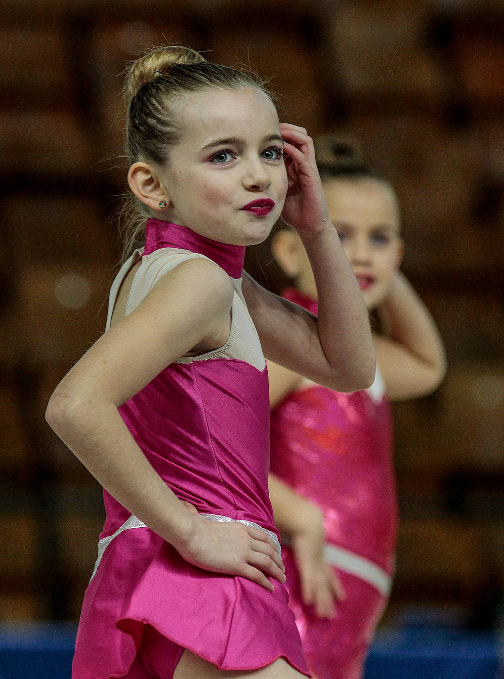 Fotos: Segundo maratón de gimnasia