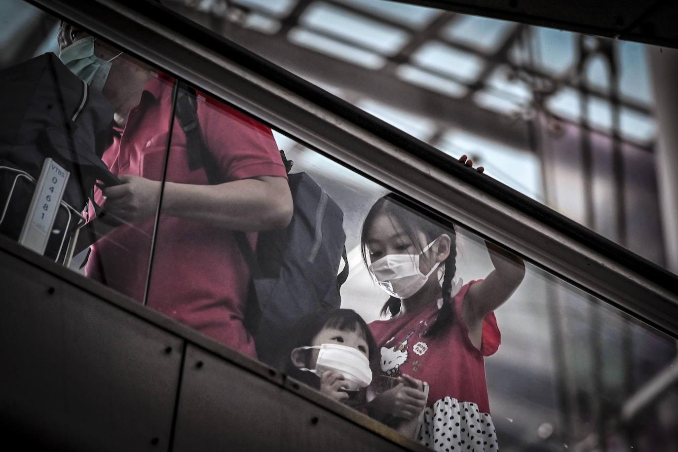 Fotos: Así se combate el coronavirus en Wuhan