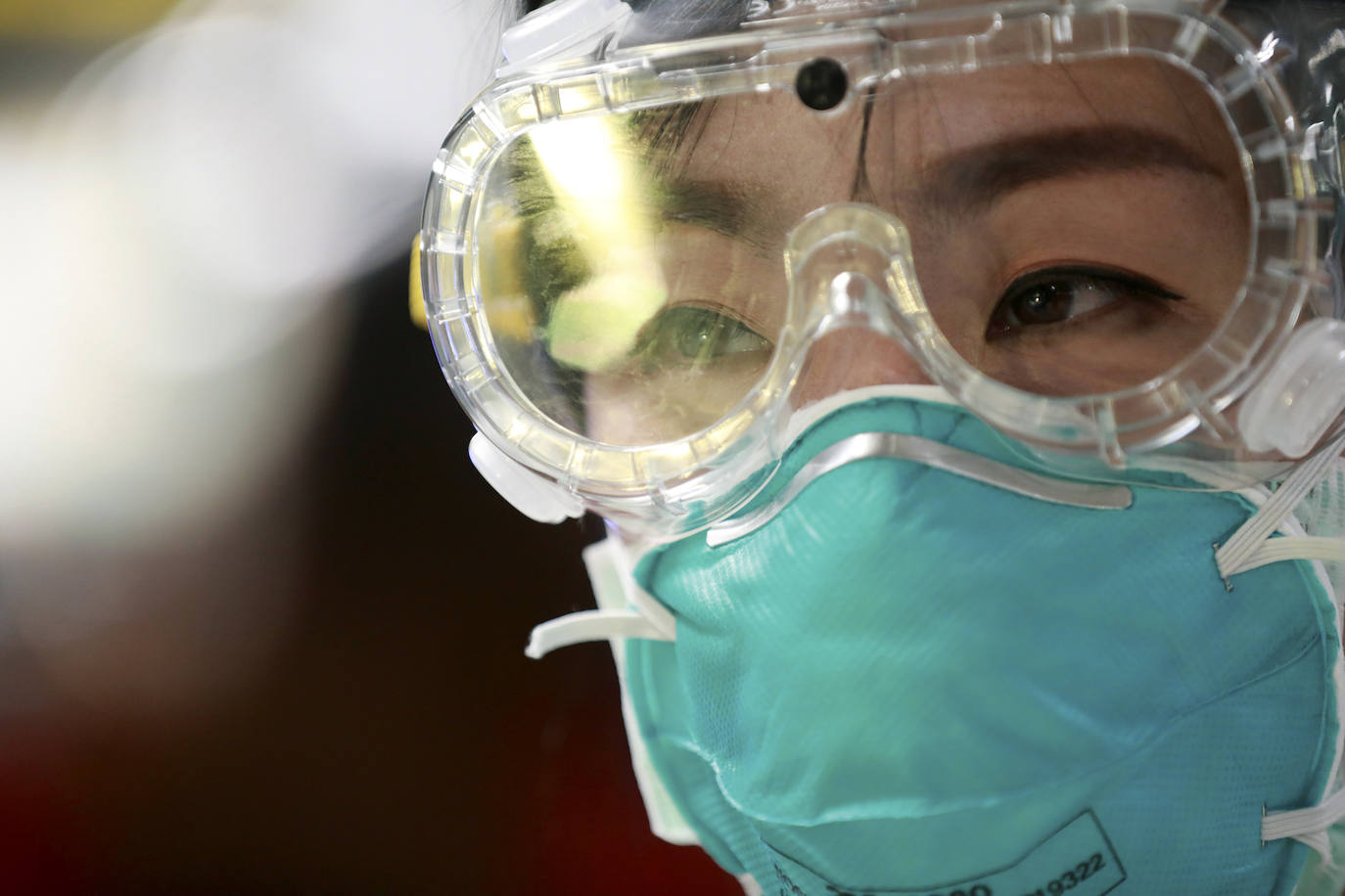 Fotos: Así se combate el coronavirus en Wuhan