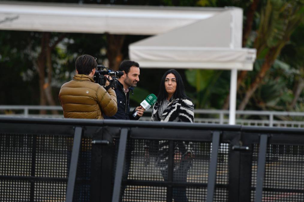 Fotos: Así se preparan los Goya