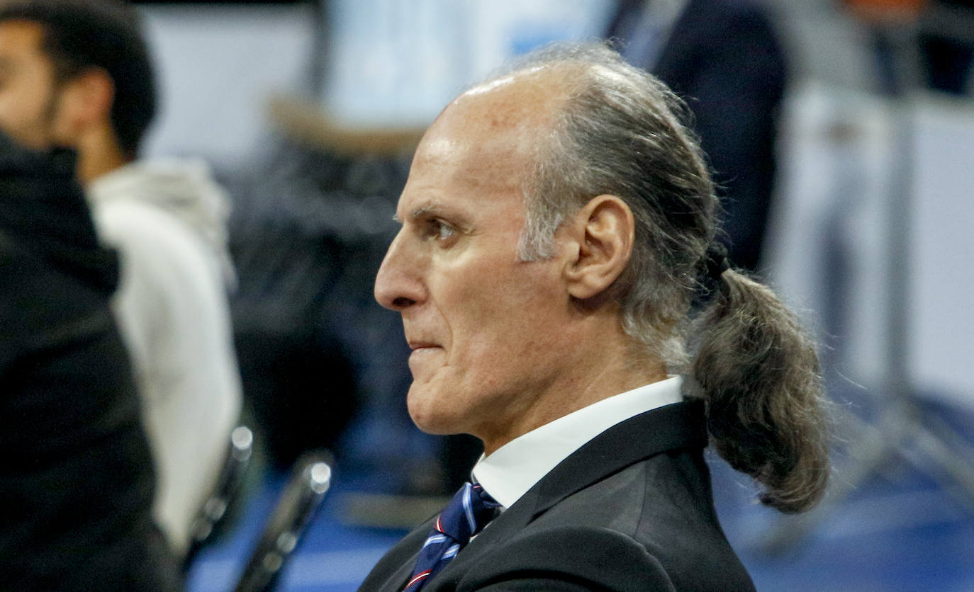 El Buesa Arena ha acogido un nuevo partido de Liga Endesa.