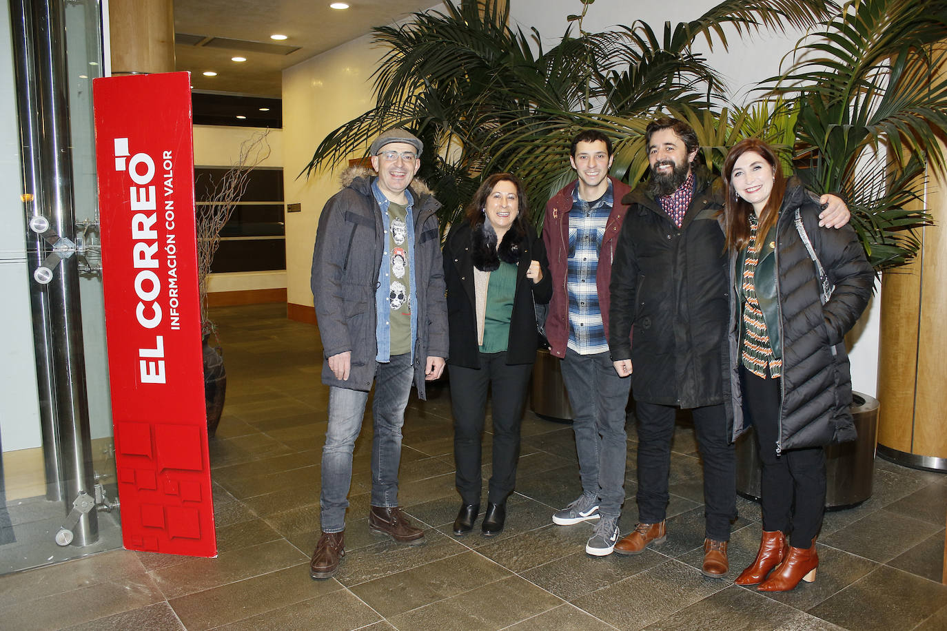Fotos: Entrega de premios del XXIII Concurso de Sociedades Gastronómicas de Álava EL CORREO