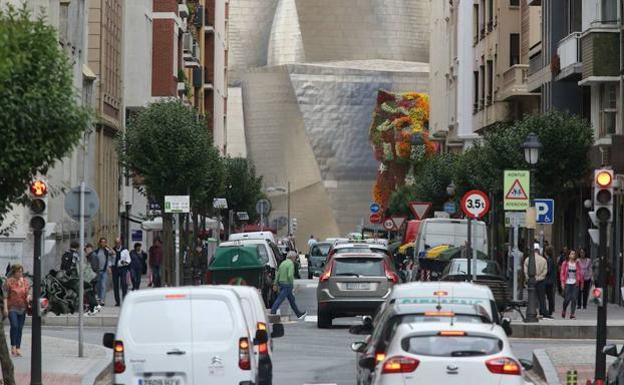 ¿Qué coche debo tener para entrar en el centro de una gran ciudad?