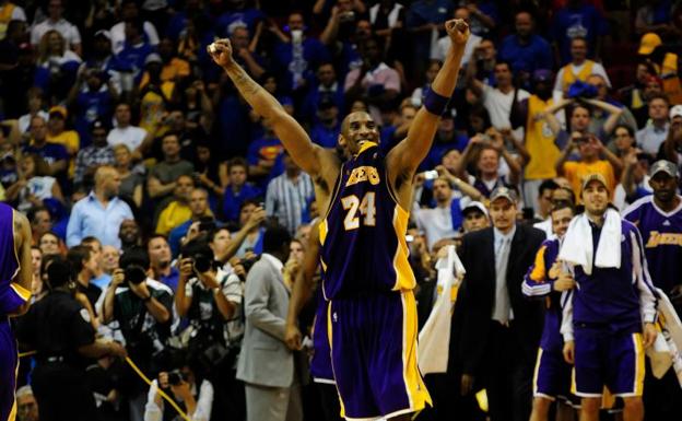 Muere Kobe Bryant, el hombre que heredó la corona de Michael Jordan