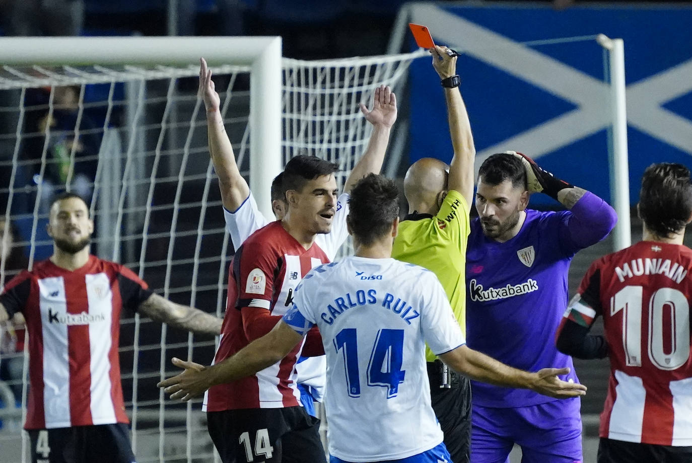 Fotos: Las mejores imágenes del Tenerife-Athletic