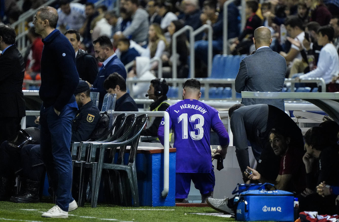 Fotos: Las mejores imágenes del Tenerife-Athletic