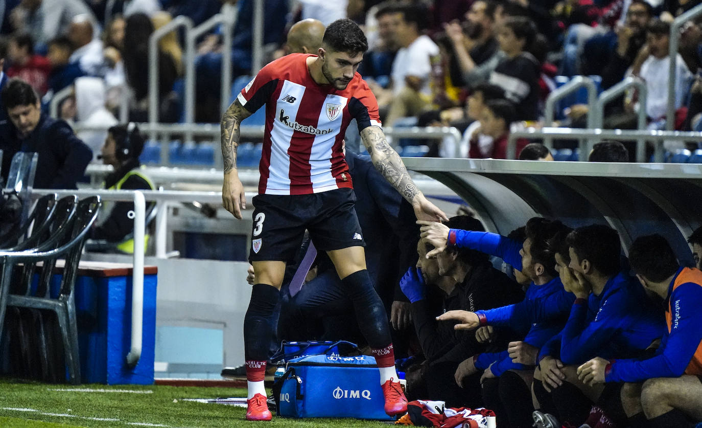 Fotos: Las mejores imágenes del Tenerife-Athletic