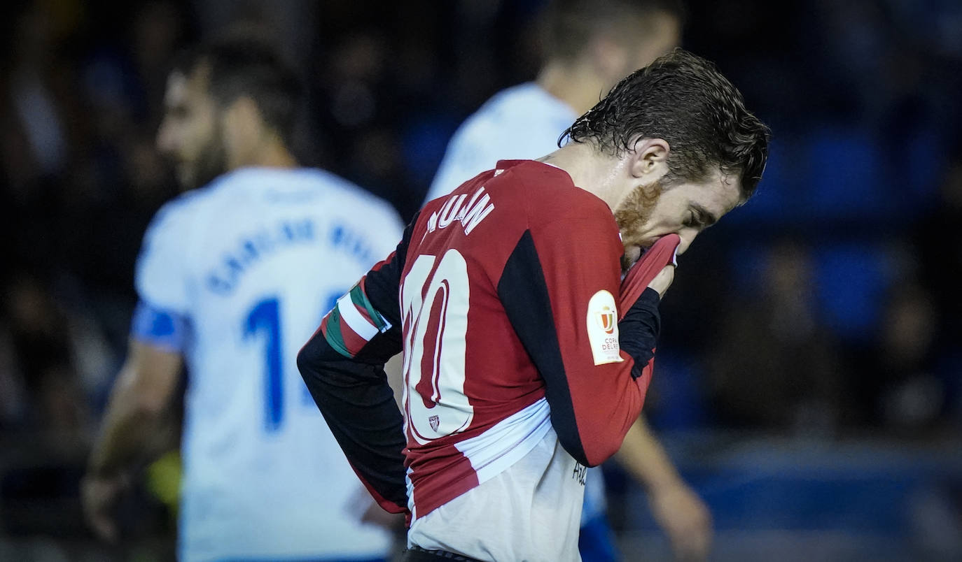 Fotos: Las mejores imágenes del Tenerife-Athletic