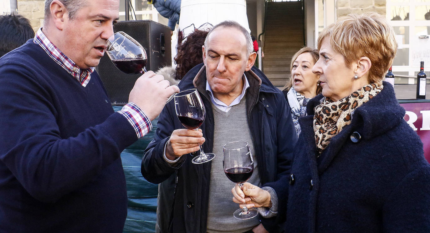 El Gobierno vasco da vía libre a la denominación propia de Rioja Alavesa pese al rechazo de la Diputación