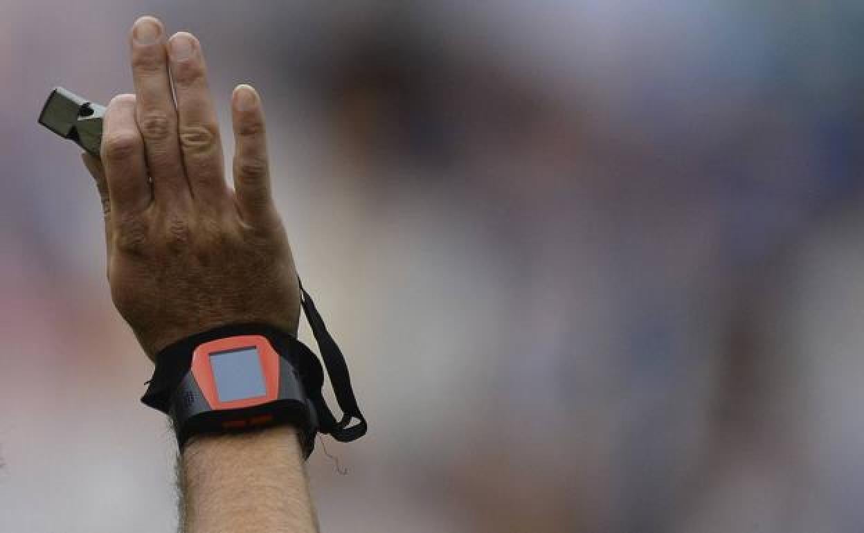 Los árbitros vascos pararán los partidos ante cualquier insulto racista