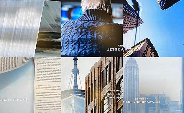 Nueva York y los negocios.