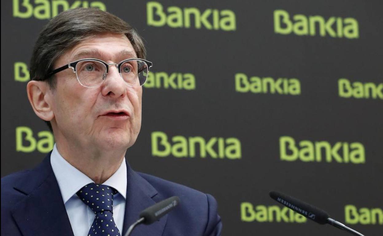 Bankia gana 541 millones, un 23% menos por más provisiones y bajos ...