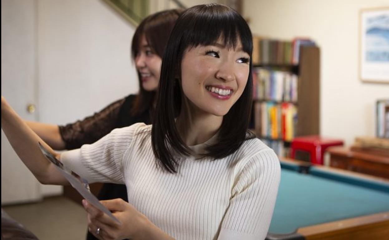 Marie Kondo