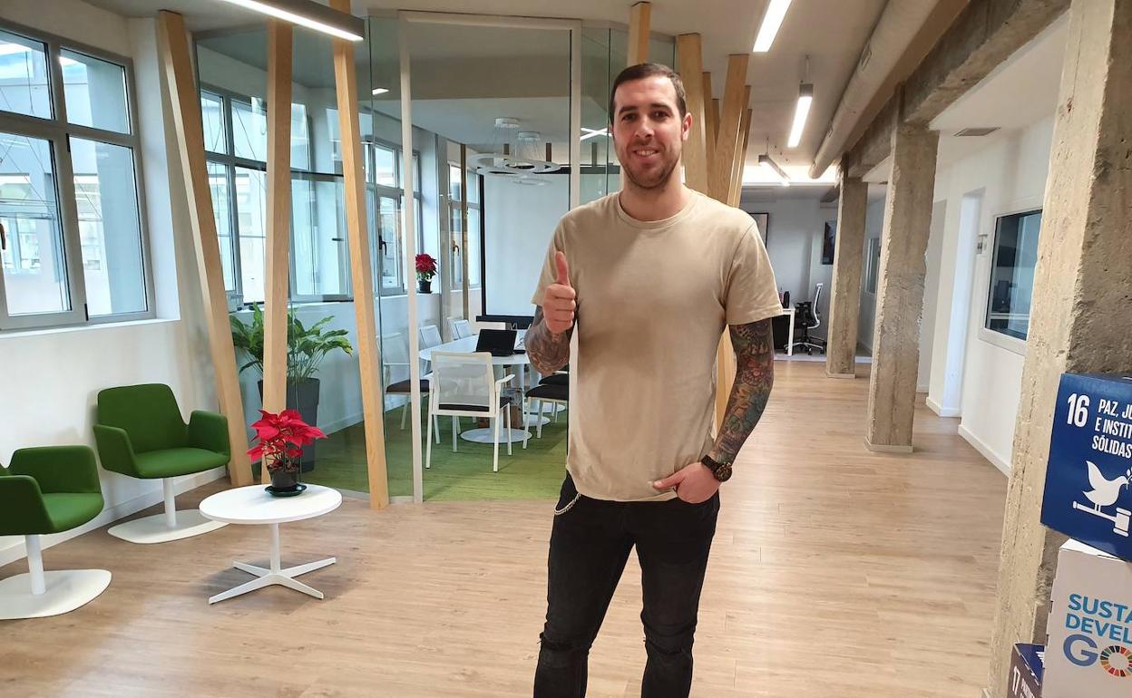 Urko Vera ficha por el Guijuelo
