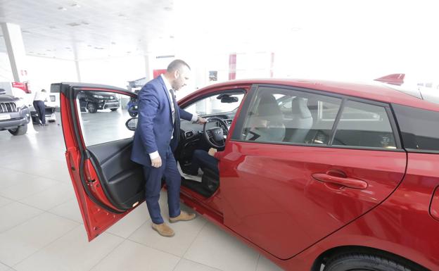 El nuevo Renove rebaja a 1.000 euros las ayudas por coches de gasolina y gasóleo