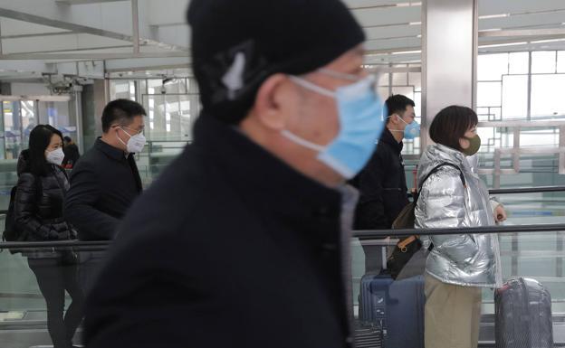 Hong Kong cierra fronteras ante la epidemia mortal