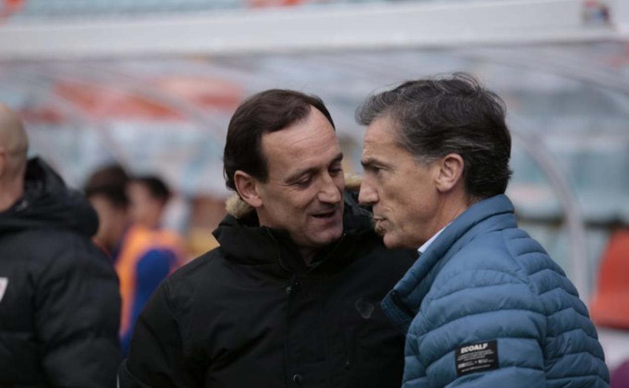 Etxebe: «La sensación es que hemos merecido más»