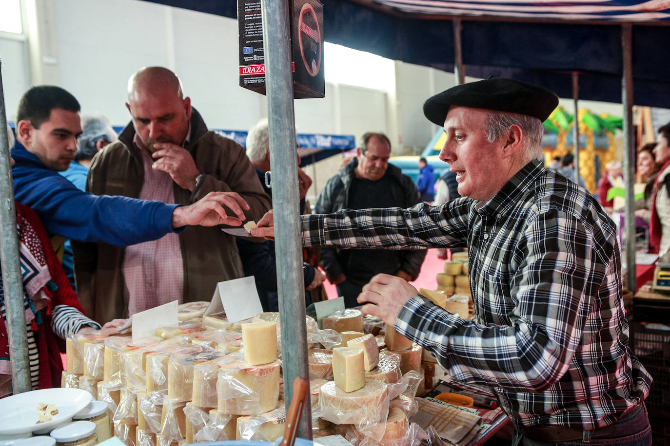 Fotos: Rivabellosa husmea la mejor trufa