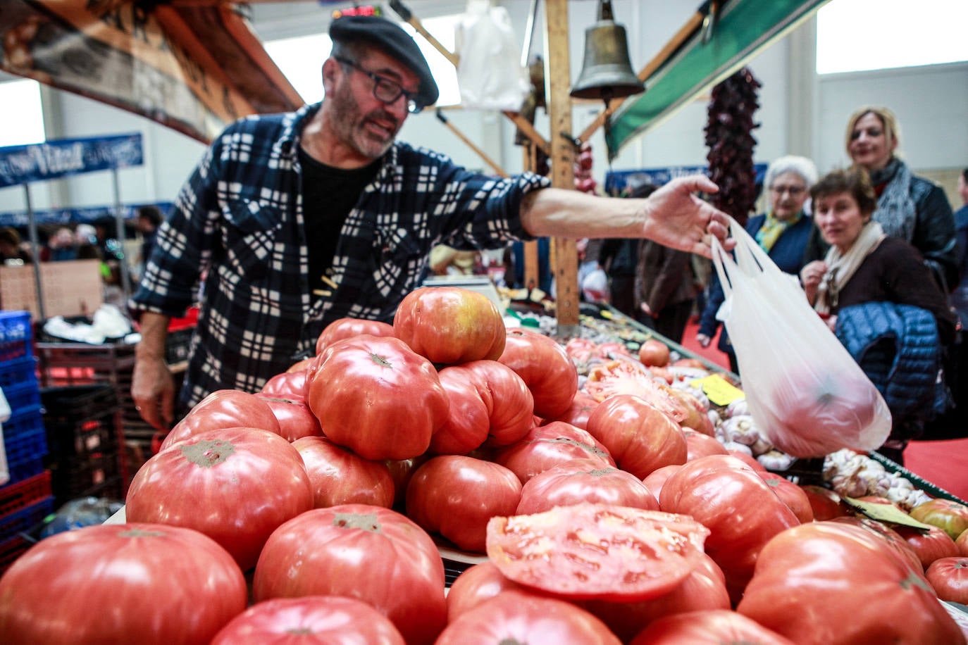 Fotos: Rivabellosa husmea la mejor trufa