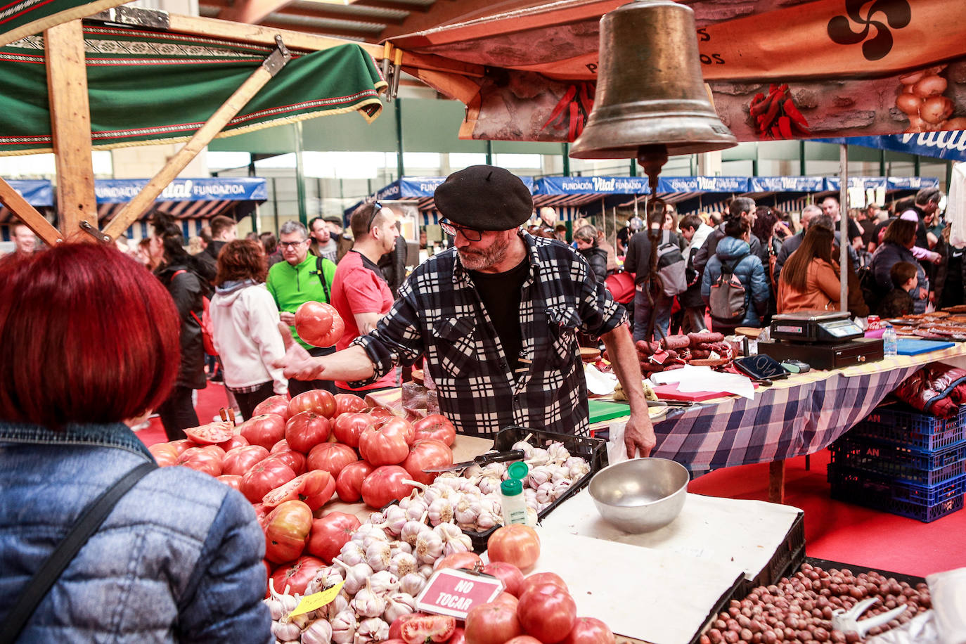 Fotos: Rivabellosa husmea la mejor trufa