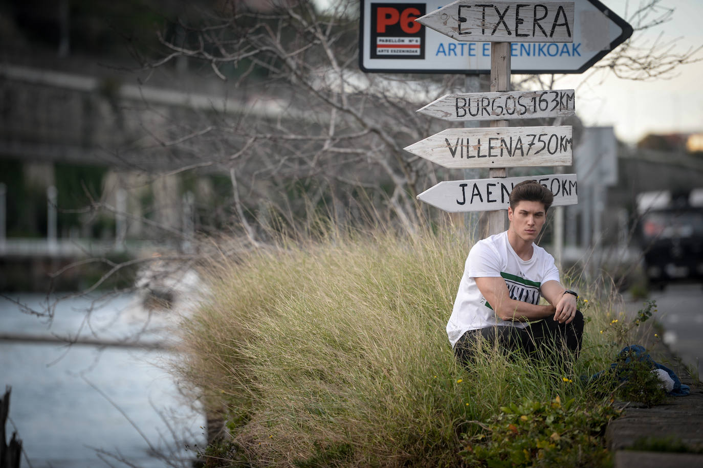 Fotos: Deportista y de Sodupe: así es Adrián, el joven más guapo de Euskadi