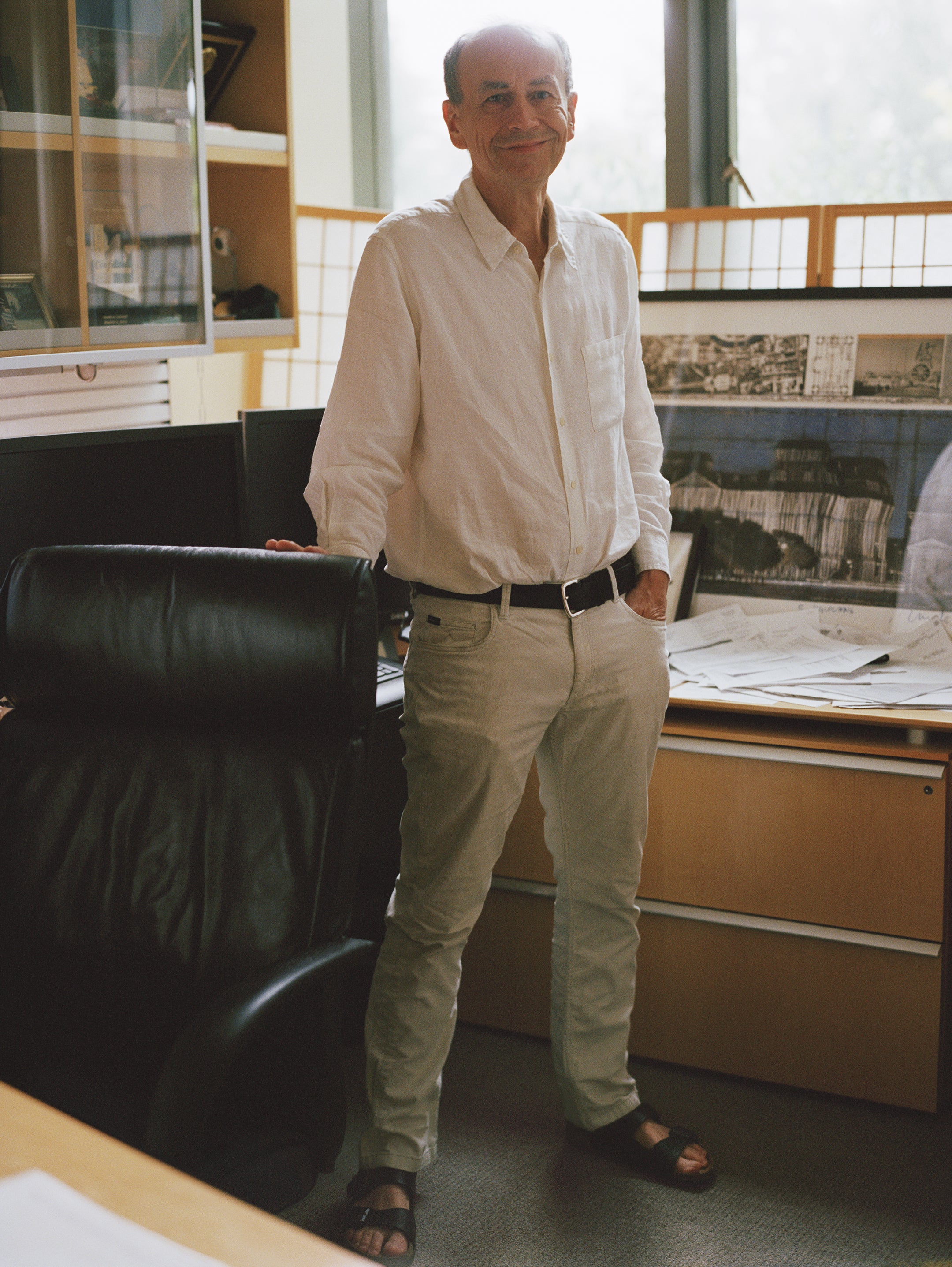 Fotos: El zapatero que hizo soñar a Carrie Bradshaw ficha por una firma de &#039;zapatos feos&#039;