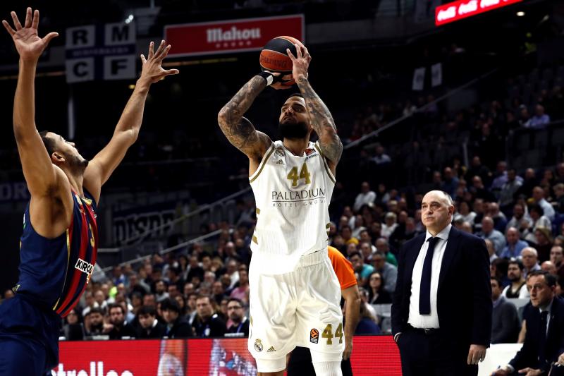 Fotos: Las mejores imágenes del Real Madrid - Baskonia de la Euroliga