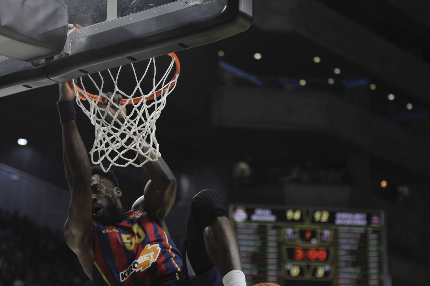Fotos: Las mejores imágenes del Real Madrid - Baskonia de la Euroliga