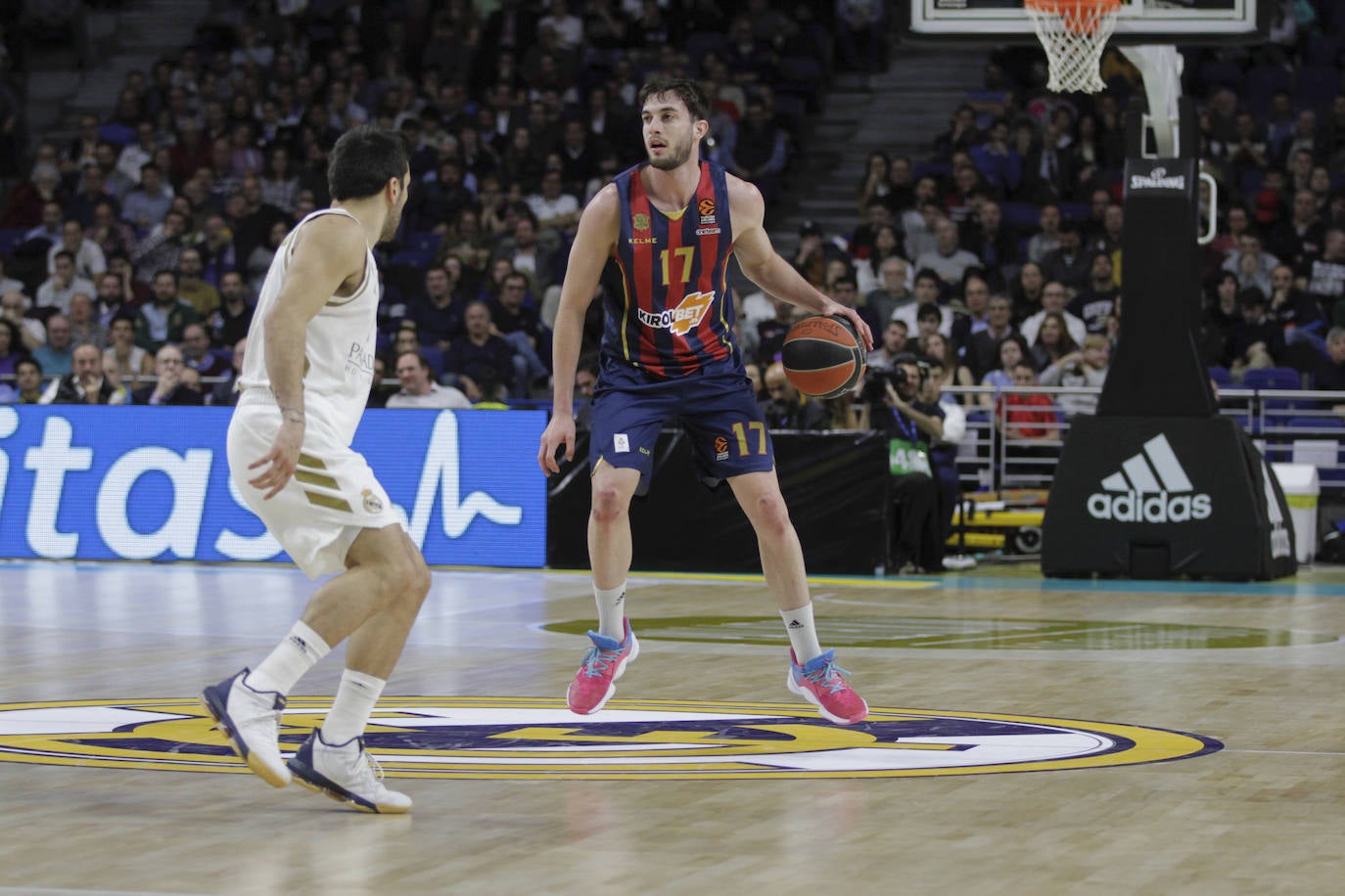 Fotos: Las mejores imágenes del Real Madrid - Baskonia de la Euroliga