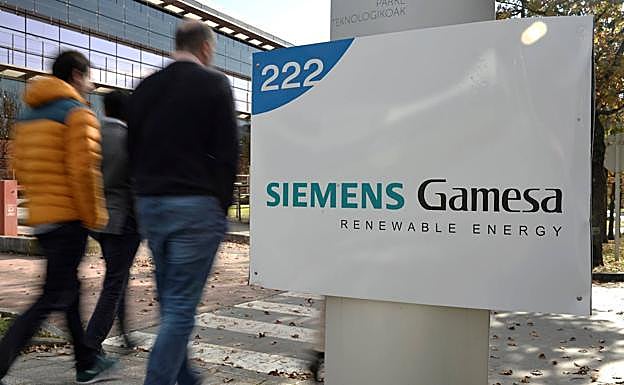 Iberdrola cobrará 1.100 millones de euros y dejará de ser accionista de Siemens Gamesa