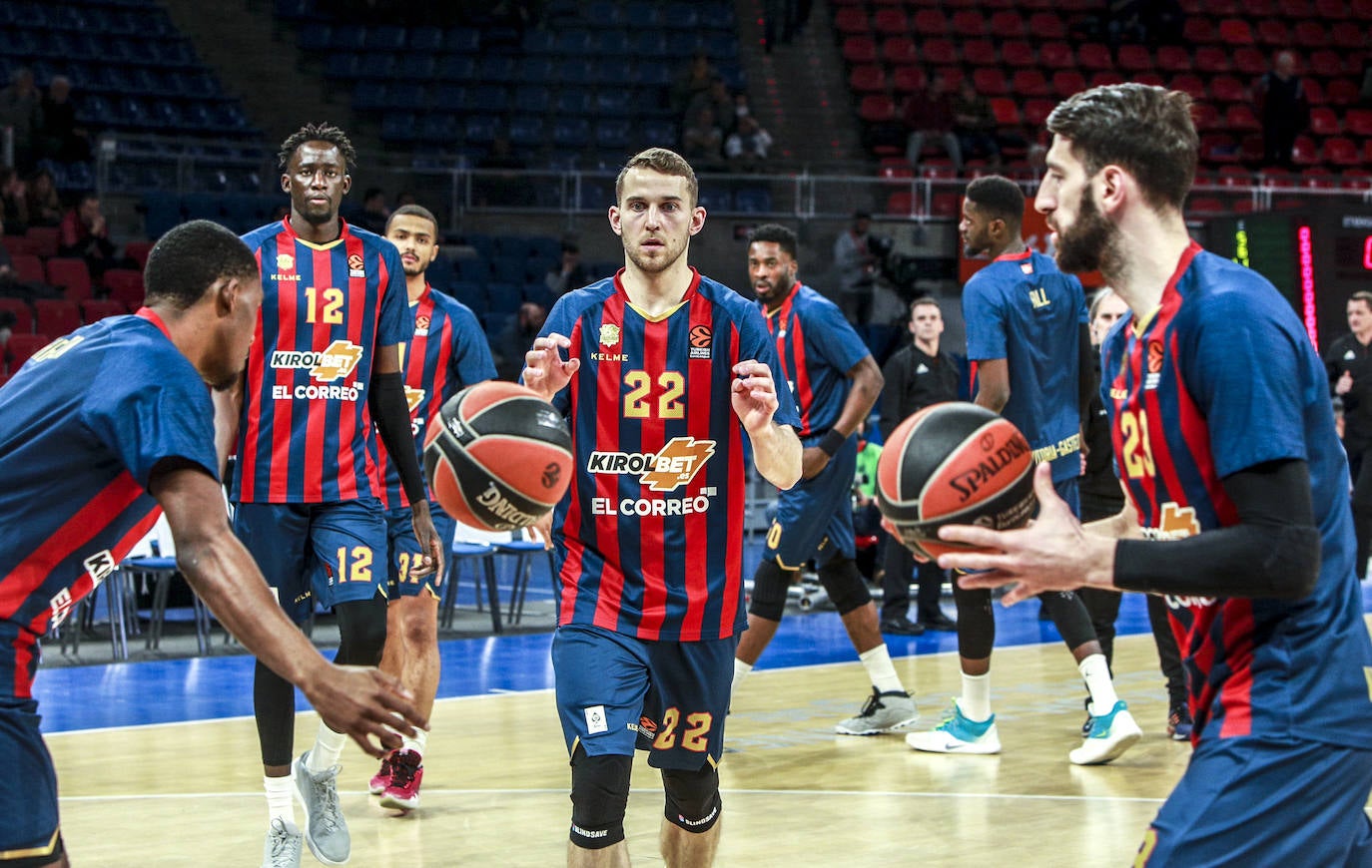 Fotos: El partido, en imágenes