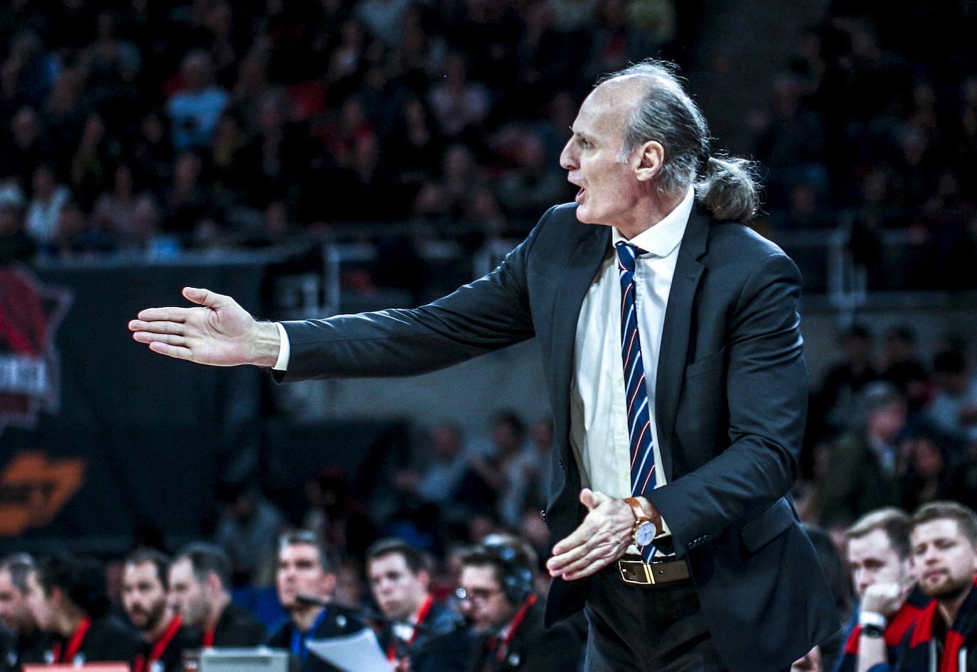 Fotos: El partido, en imágenes