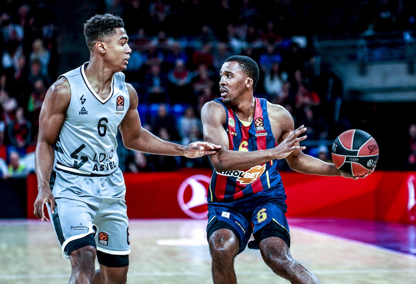 Fotos: El partido, en imágenes