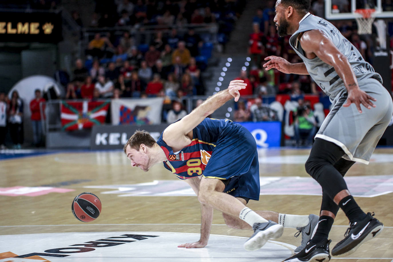 Fotos: El partido, en imágenes