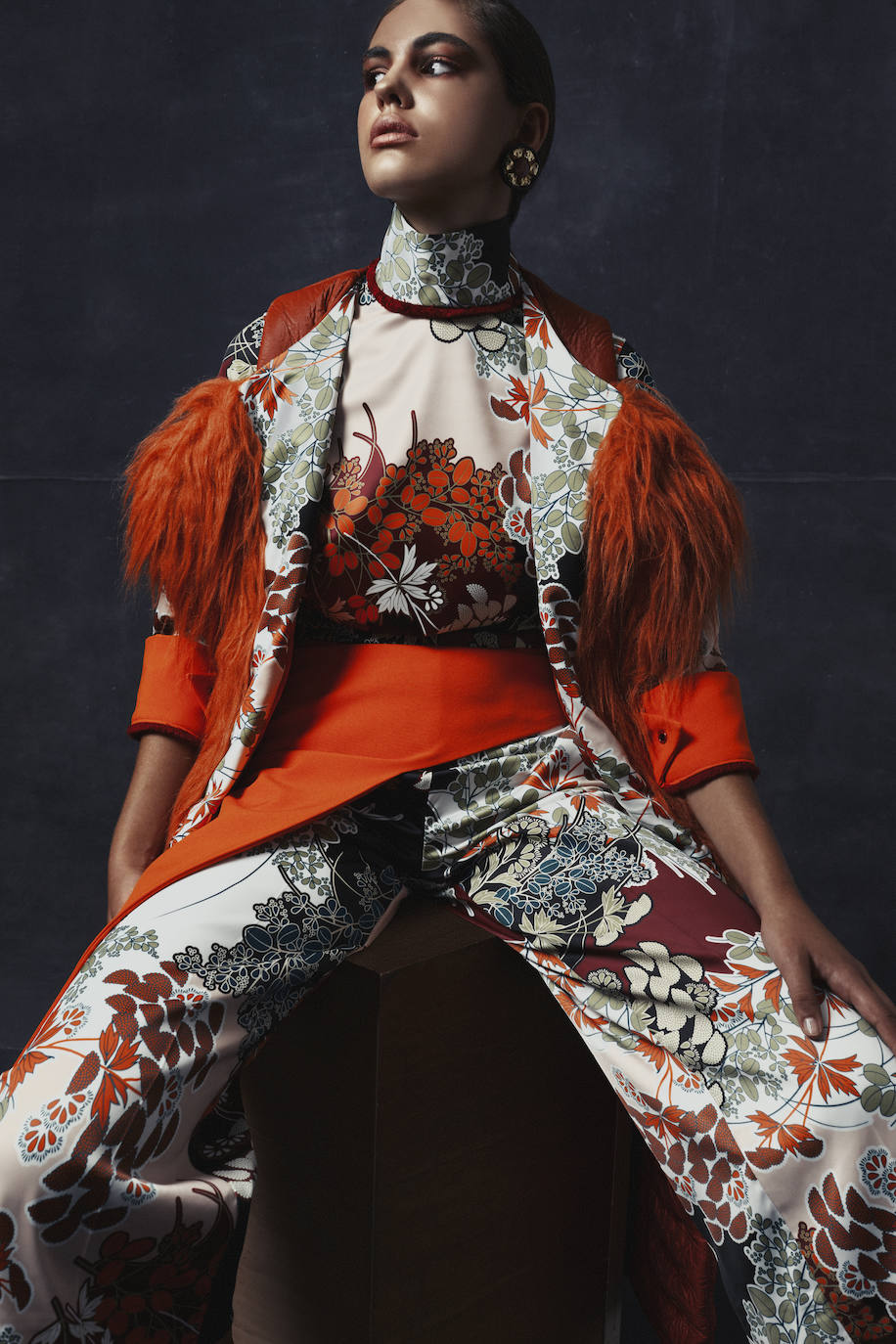 Fotos: Eder Aurre, seleccionado entre 152 diseñadores para vender sus creaciones en Milán