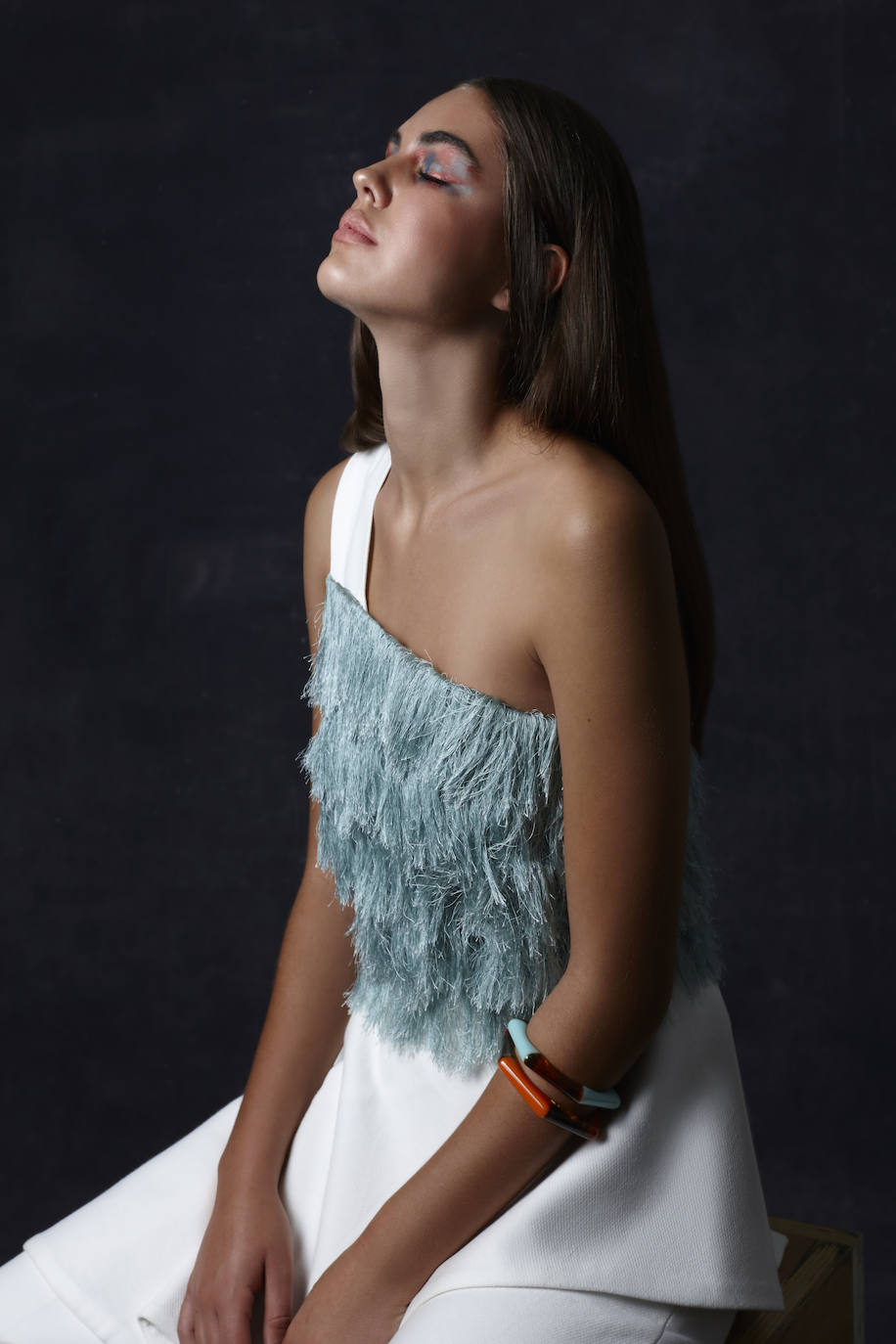 Fotos: Eder Aurre, seleccionado entre 152 diseñadores para vender sus creaciones en Milán