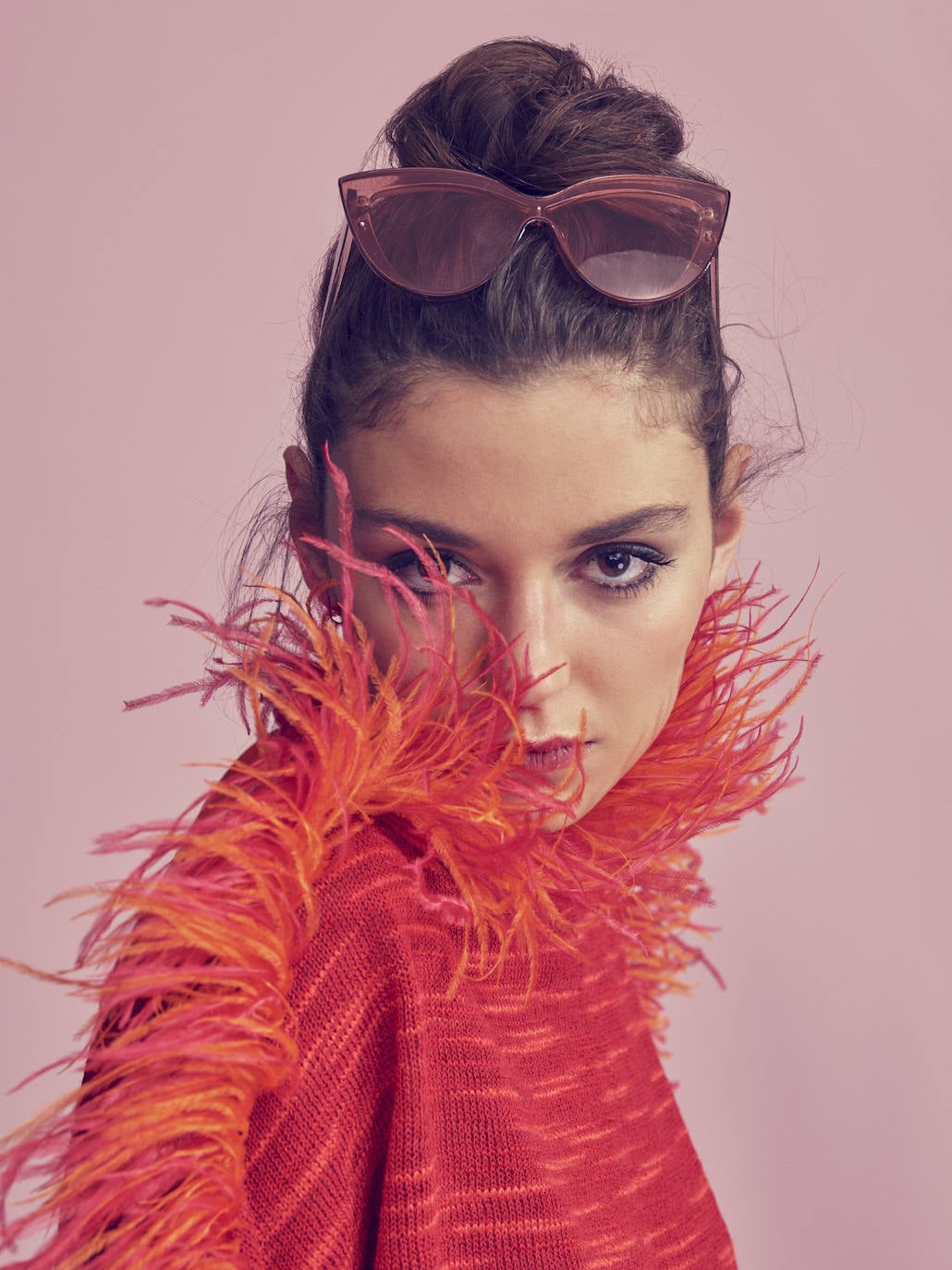 Fotos: Eder Aurre, seleccionado entre 152 diseñadores para vender sus creaciones en Milán