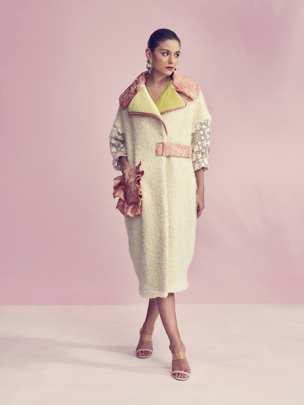 Fotos: Eder Aurre, seleccionado entre 152 diseñadores para vender sus creaciones en Milán