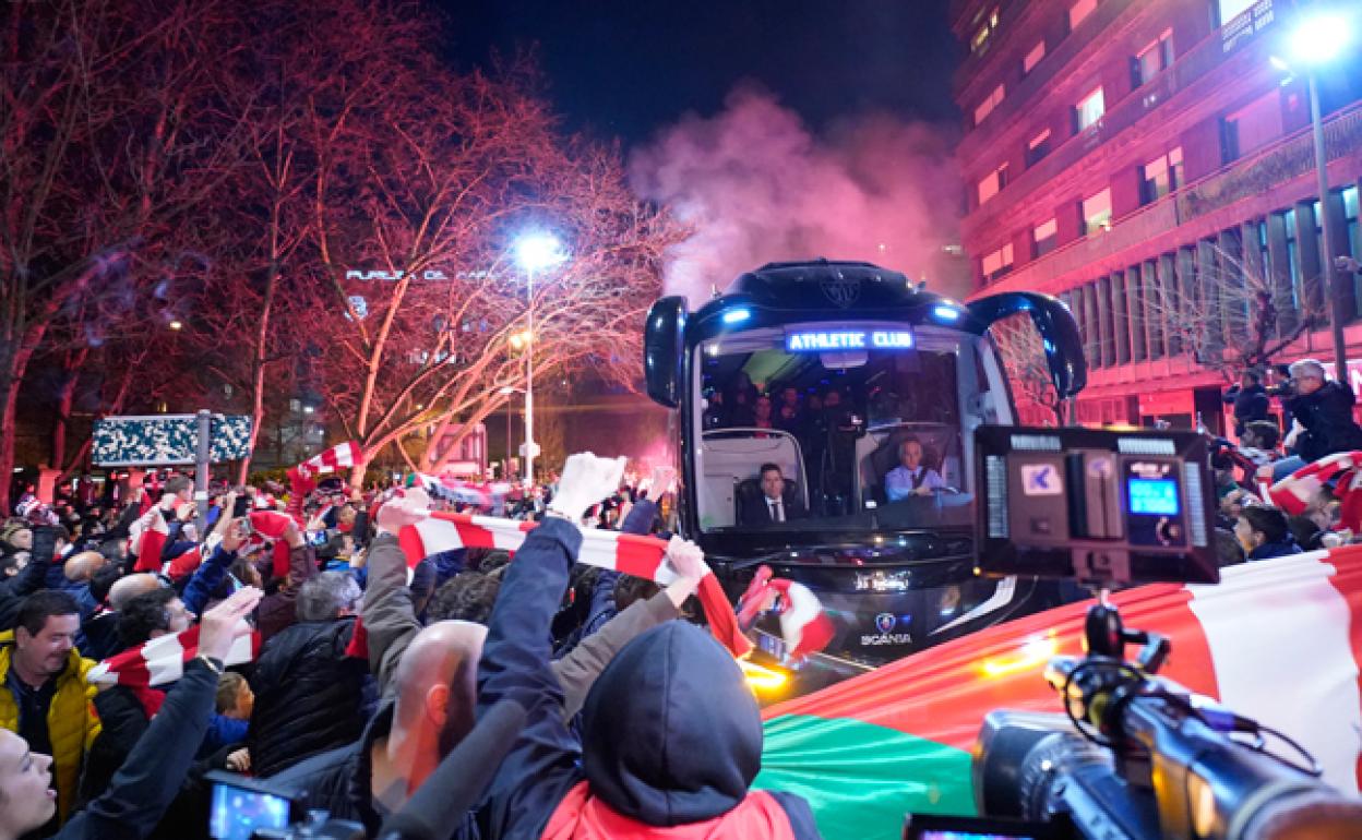 Última hora del Athletic - Barcelona: las horas previas al partido de Copa del Rey 2020, al minuto